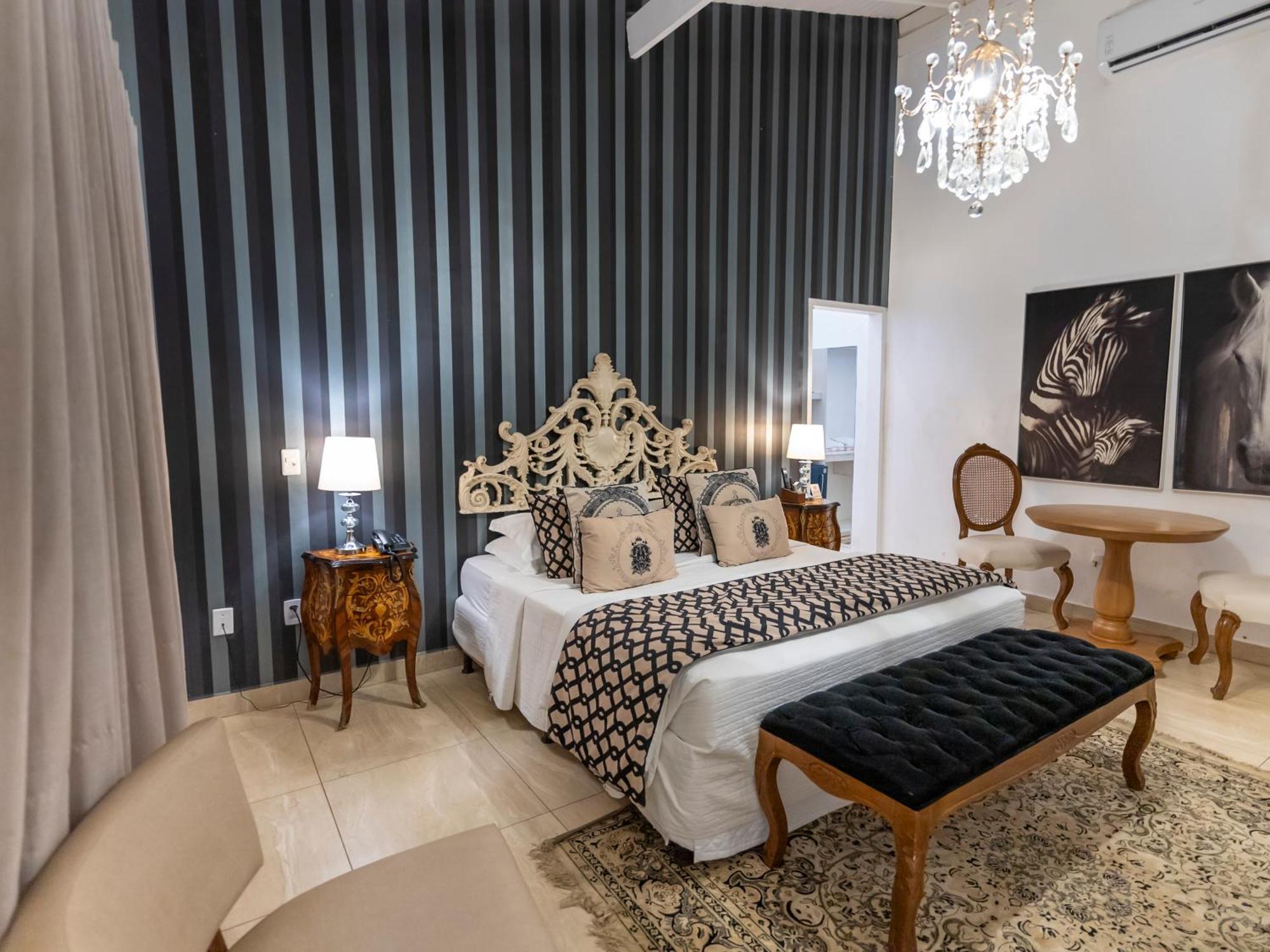 Pousada Dadiva Hotel Boutique Pirenópolis Esterno foto